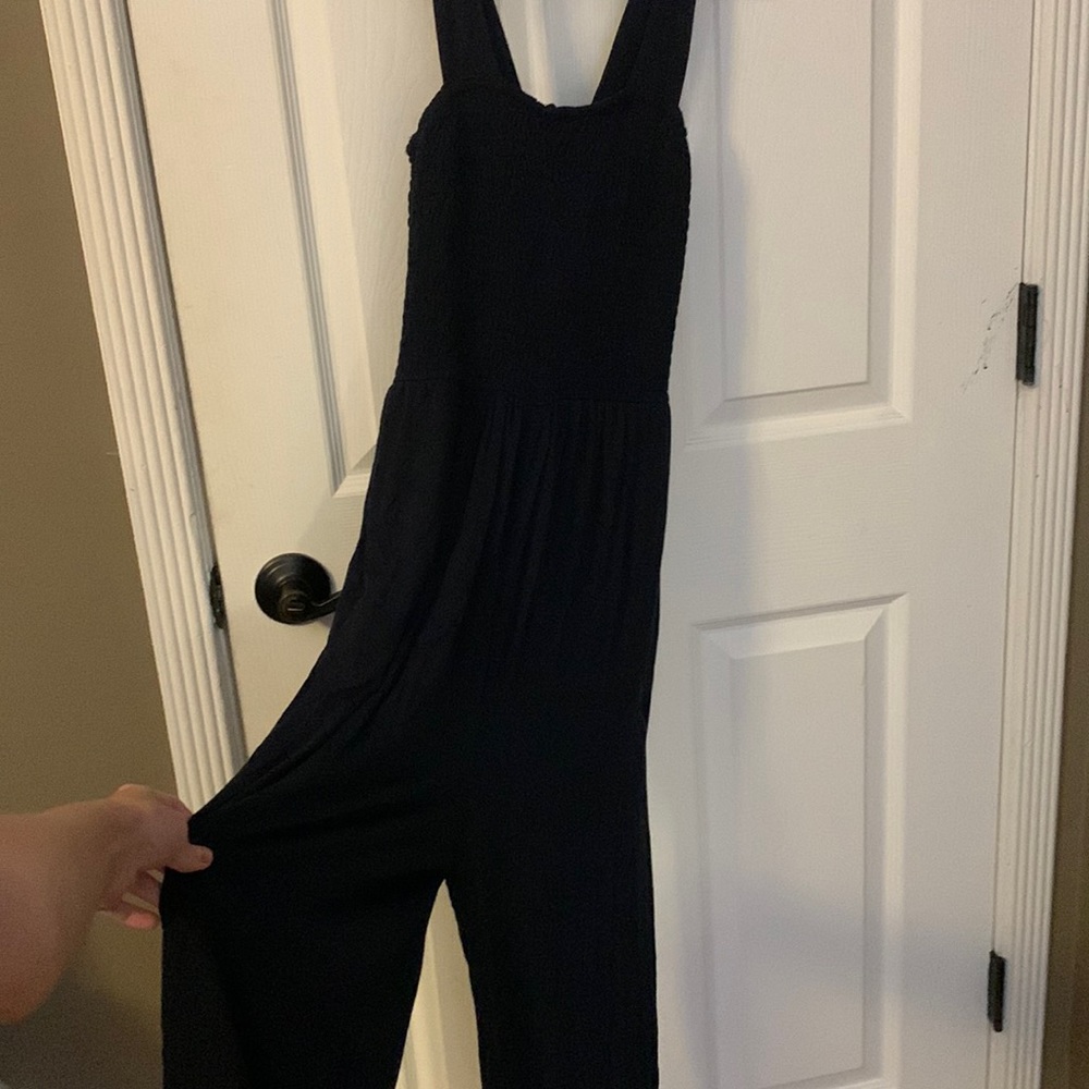 Black petite jumper size xs